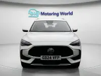 Used MG HS SE 162 HP (119 kW) 2024 White SUV