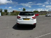Used Hyundai ix35 SE 135 HP (99 kW) 2015 White SUV