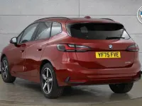 Used BMW 220 Active Tourer Sport Line 168 HP (123 kW) 2025 Red MPV