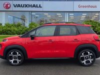 used Citroën C3 Aircross 1.5 BLUEHDI FLAIR EURO 6 5DR DIESEL FROM 2019 FROM TELFORD (TF1 5SU) | SPOTICAR