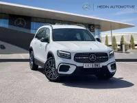 Used Mercedes GLB200 AMG Line Premium 163 HP (119 kW) 2025 White SUV