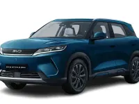 New BYD Atto 2 Boost 212 HP (155 kW) 2026 Grey SUV