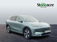 Used Geely EX5 160 kW (218 HP) 2025 Green SUV