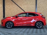 Used Ford Puma ST-Line X 155 HP (114 kW) 2020 Red SUV