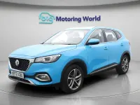 Usado MG HS 2023 Azul SUV