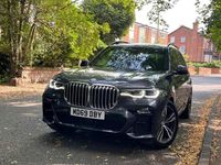 Used BMW X7 M Sport 265 HP (194 kW) 2020 Grey SUV