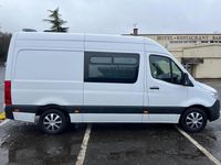 Usado Mercedes Sprinter Premium 2021 Branco Van