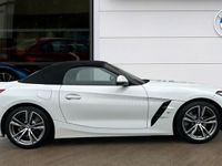 used BMW Z4 sDrive 20i M Sport 2dr Auto Petrol Roadster