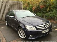 Used Mercedes C220 Sport 2008 Sedan