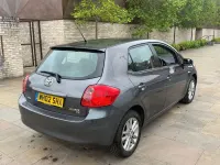 Używany Toyota Auris 2009 Szary Hatchback