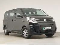 Usado Citroën Spacetourer Business Class 136 CV (100 kW) 2023 Negro Monovolumen