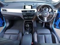 Used BMW X2 M Sport 2018 Blue SUV