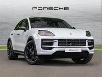 Used Porsche Cayenne 464 HP (341 kW) 2025 White SUV