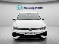 Used VW Golf VIII R 320 HP (235 kW) 2024 White Hatchback