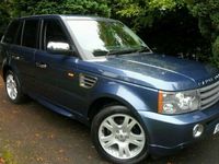 Used Land Rover Range Rover Sport 2006 SUV