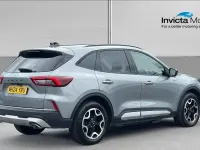 Used Ford Kuga Active 243 HP (178 kW) 2024 Silver SUV