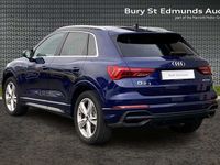 used Audi Q3 35 TFSI S Line 5dr S Tronic