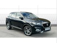 Used MG HS Excite 162 HP (119 kW) 2022 Black SUV