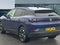 Used VW ID.4 Pure 125 kW (170 HP) 2026 Blue dusk metallic SUV