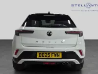 Used Vauxhall Mokka Ultimate 128 HP (94 kW) 2025 White SUV