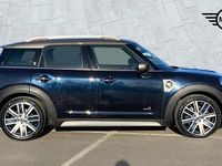 Used Mini Cooper S Countryman Exclusive 219 HP (161 kW) 2022 Black SUV