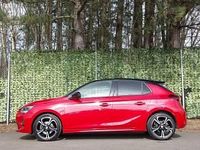Used Vauxhall Corsa Edition 2022 Red Hatchback