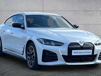 Used BMW i4 Shadowline 442 kW (601 HP) 2025 White Sedan