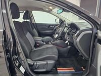 Used Nissan Qashqai Acenta Premium 115 HP (84 kW) 2019 Black SUV