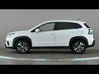 Used Suzuki SX4 2022 White Hatchback