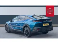 Used Peugeot 408 GTi 128 HP (94 kW) 2024 Blue SUV