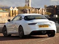 New Alpine A110 300 HP (220 kW) 2025 White Coupe