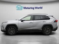 Used Toyota RAV4 Hybrid Design 218 HP (160 kW) 2023 Silver SUV