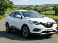 Usado Renault Kadjar GT-Line 140 HP (102 kW) 2022 Branco SUV