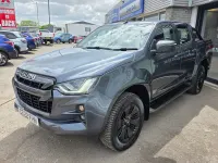 Usado Isuzu D-Max 2022 Gris Pickup/Camioneta