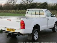 Used Toyota HiLux 2009 Pickup