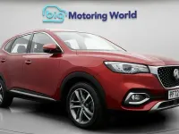 Used MG HS Excite 162 HP (119 kW) 2023 Red SUV
