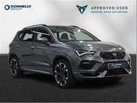Used Cupra Ateca VZ1 296 HP (217 kW) 2021 Grey SUV