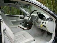 Used Mercedes CL500 2001 Coupe