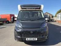 New Fiat Ducato 2025 Black Van
