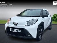 Used Toyota Aygo X 72 HP (52 kW) 2025 SUV