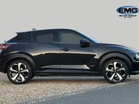 Used Nissan Juke Tekna 143 HP (105 kW) 2023 Black SUV