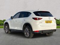 Used Mazda CX-5 Inclusive 150 HP (110 kW) 2019 White SUV