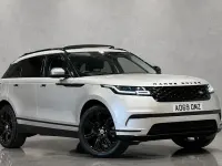 Used Land Rover Range Rover Velar SE 249 HP (183 kW) 2019 Silver SUV