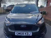 Used Ford Grand Tourneo Connect Titanium 2019 Grey MPV