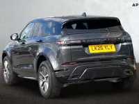 Used Land Rover Range Rover evoque SE Dynamic 2026 Carpathian grey SUV