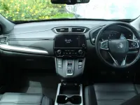 Used Honda CR-V Hybrid 184 HP (135 kW) 2022 Black SUV