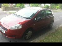 Used Fiat Grande Punto 65 HP (47 kW) 2006 Hatchback