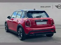 Used Mini Cooper Exclusive 134 HP (98 kW) 2021 Red Hatchback