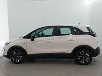 Used Vauxhall Crossland Design Edition 2022 White SUV