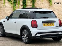Used Mini Cooper Exclusive 134 HP (98 kW) 2023 White Hatchback